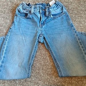 2 pair boys old navy jeans